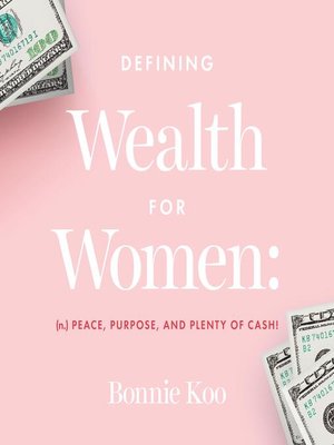 cover image of Defining Wealth for Women